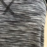 Zella Z by Black Space Dye Reflective Tank Top Workout Athleisure Running Photo 1