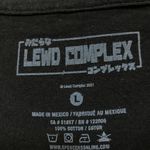 Lewd Complex Naughty Demon Gamer Girl Waifu Hentai Tee L Photo 3