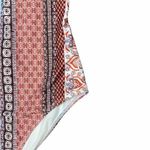 Cupshe  Stand by You Patchwork One-Piece Swimsuit Women's Size Small Photo 4