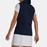 FootJoy  Layered Insulated Vest Women In Navy‎ Size Medium Photo 1