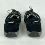 Dansko  Helen Suede Mesh Sneaker Sz 38 Black & White Photo 5