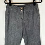 Sandro  Sportswear Gray Bootcut Pants Women's Size 6 Professional Career‎ Photo 4