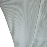 Lungo L'Arno NWT White Beaded 100% Linen Tank Blouse Made In Italy Size L Size L Photo 2