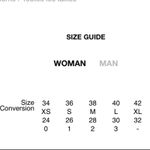 Dress Black Lace Neckline Sleeveless Short Dress Sz M (Sandro 2) EUC Photo 14