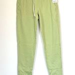Mate the Label NWT Green Organic Terry Classic Jogger - Small Photo 1