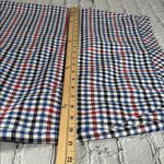 Talbots  Gingham Plaid A-Line Skirt size 10 NEW Red Navy Blue Black White Photo 10
