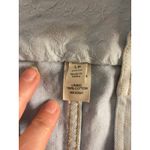 J.Jill Hand Dyed Light Wash Stretch Denim Jacket  Women’s LP Petite Photo 3