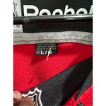 Reebok Vintage NHL Calgary Flames Woman Jersey Large Photo 4