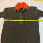 Ralph Lauren Lauren Active Half Snap Pullover Sweater Shirt Women’s Size Large Photo 6