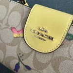 Coach Tech Wallet In Signature Canvas With Dreamy Veggie Print c8751 Photo 4