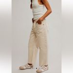 Free People  Deep Trance boyfriend jean NWT Photo 2