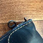 Coach 1941 Wristlet Black Glovetanned Leather Clutch - read description Photo 3