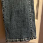 Levi's  529 Curvy Bootcut Jeans Womens Sz 4 Med Wash Mid Rise Classic‎ Blue Denim Photo 4