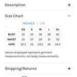 Retrofête WILLA DRESS Size Medium Rain Color Gray Photo 3