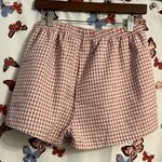 Plaid boxers White Size M Photo 1