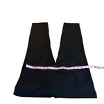 Badgley Mischka  black dress pants Photo 2