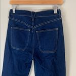 Veronica Beard  Carson high-rise ankle flare jeans dark Size 26 Photo 2