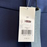 Banana Republic NWT  Avery Stretch Wool Mid-Rise Ankle Woven Dress Pant Trouser 0 Photo 3