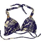 Vix Paula Hermanny  Naomi Bia Bikini Triangle Swim Set Size XS Bottom/S Top Photo 7