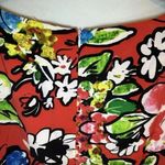 Ronni Nicole Woman's Dress Floral Dress Size 16 Photo 3