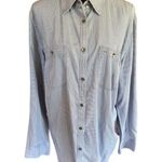 CHAPS Women’s Utility Shirt, 1X Photo 1