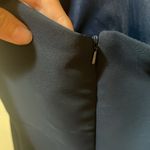 Hebeos Womens New  Blue Formal High Low Dress Photo 7