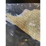 Peppermayo YELLOW AND WHITE MEADOW LOGO Bustier Top Size 2 Photo 12