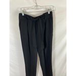 Mango  Suit Tie Waist Dress Pants Size XS Photo 1