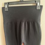 Zenana Outfitters black seamless fleece lined leggings Photo 1