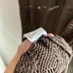 Free People  Beach Islamadora Crochet Knit Maxi Dress Photo 4