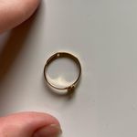 Gold O Ring Photo 1