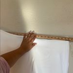 House Of CB  OSAKA WHITE CREPE CUTOUT TROUSERS NWOT size‎ XL Photo 7