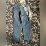 Abercrombie & Fitch Curve Love Ultra High Rise Ankle
Straight Jean SIZE 28 SHORT Photo 2