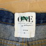 One Teaspoon  Button Fly Jean Shorts Photo 6