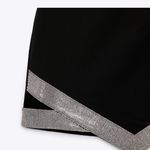 ZARA Shiny Mini Skirt Photo 8