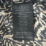 Ba&sh  Lio Abstract Pintucked Blouse | 2 M Photo 13