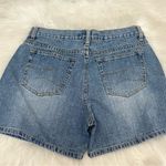 Vintage 90’s/ Y2K Zena Medium Wash Denim Shorts 10 Photo 2