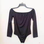 Off the Shoulder Bodysuit Photo 0