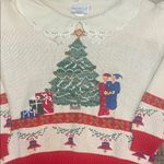 Sweater Loft New York Ugly Christmas Sweater Size M Photo 10