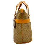 Gucci  GG Sherryline Oversized Tote Bag With: Double Zip Padlock Key Hangtag Photo 4