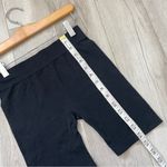 Free People  Shorts bike lounge womens Black (xsmall small) athleisure outdoor Photo 2
