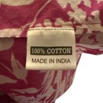 Olivia James The Label Daphne Dress in Spring Shadow Rose Violet Pink Size L Photo 6