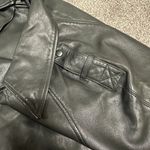 Free People *NEW*  Modern Chemistry 100% Leather Jacket Photo 9