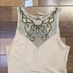 Free People 🆕  | Beaded Open Back Bodycon Dress XS Photo 2