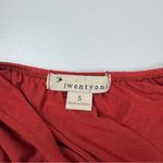 Twenty One Vintage Y2K Beaded Halter Top Micro Mini Dress Size Small Boho Fairy Photo 3