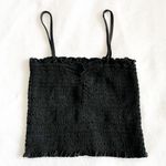 Brandy Melville Black Tube Tank Photo 0