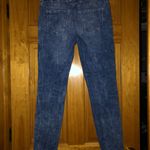 Refuge Light Wash 3 Button High Wasted Jeans Photo 1