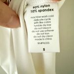 Susana Monaco  Thigh High Cutout Midi Tank Dress in White - Size S Photo 7