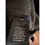 Dogstar Australia Sleeveless Hooded Tunic Dress Charcoal Grey L Pockets Gray Size L Photo 8