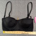 Kate Spade Smocked Underwire Bralette Bikini Top Photo 14